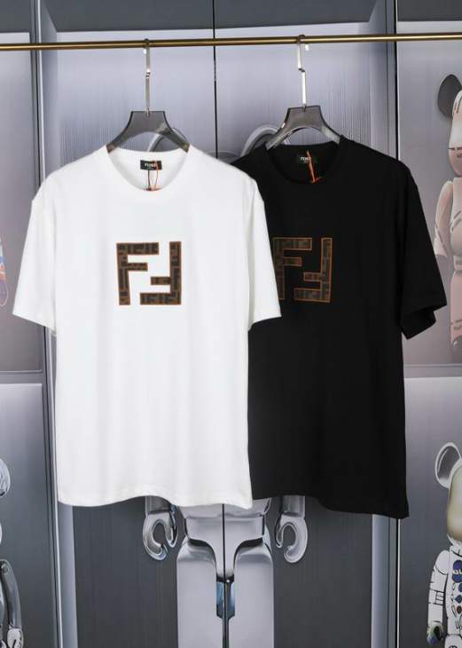 Picture of Fendi T Shirts Short _SKUFendiS-XLtltxF60213881